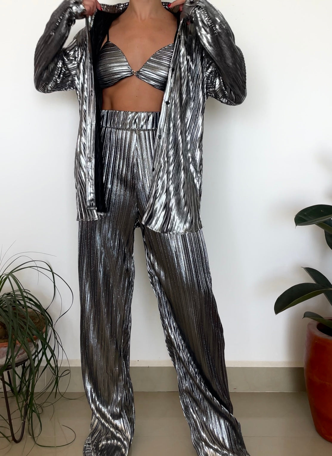 DISCO SET TRES PIEZAS