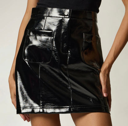 SET CHAROL NEGRO CON IVORY