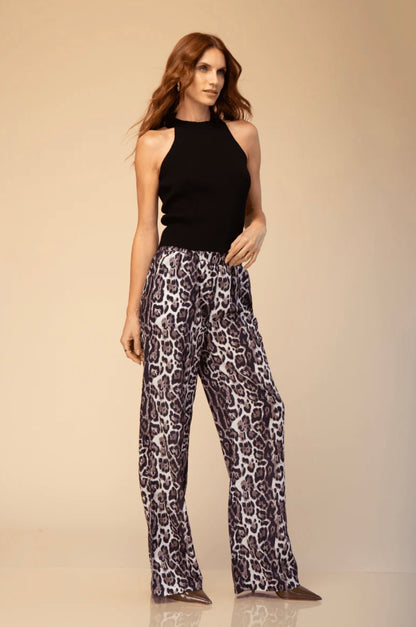 PANTALON ANIMAL PRINT