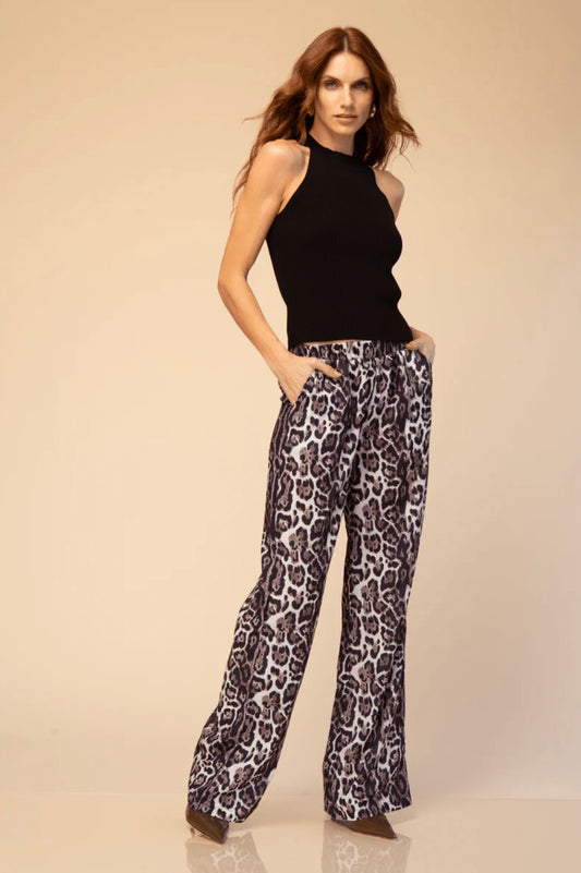 PANTALON ANIMAL PRINT