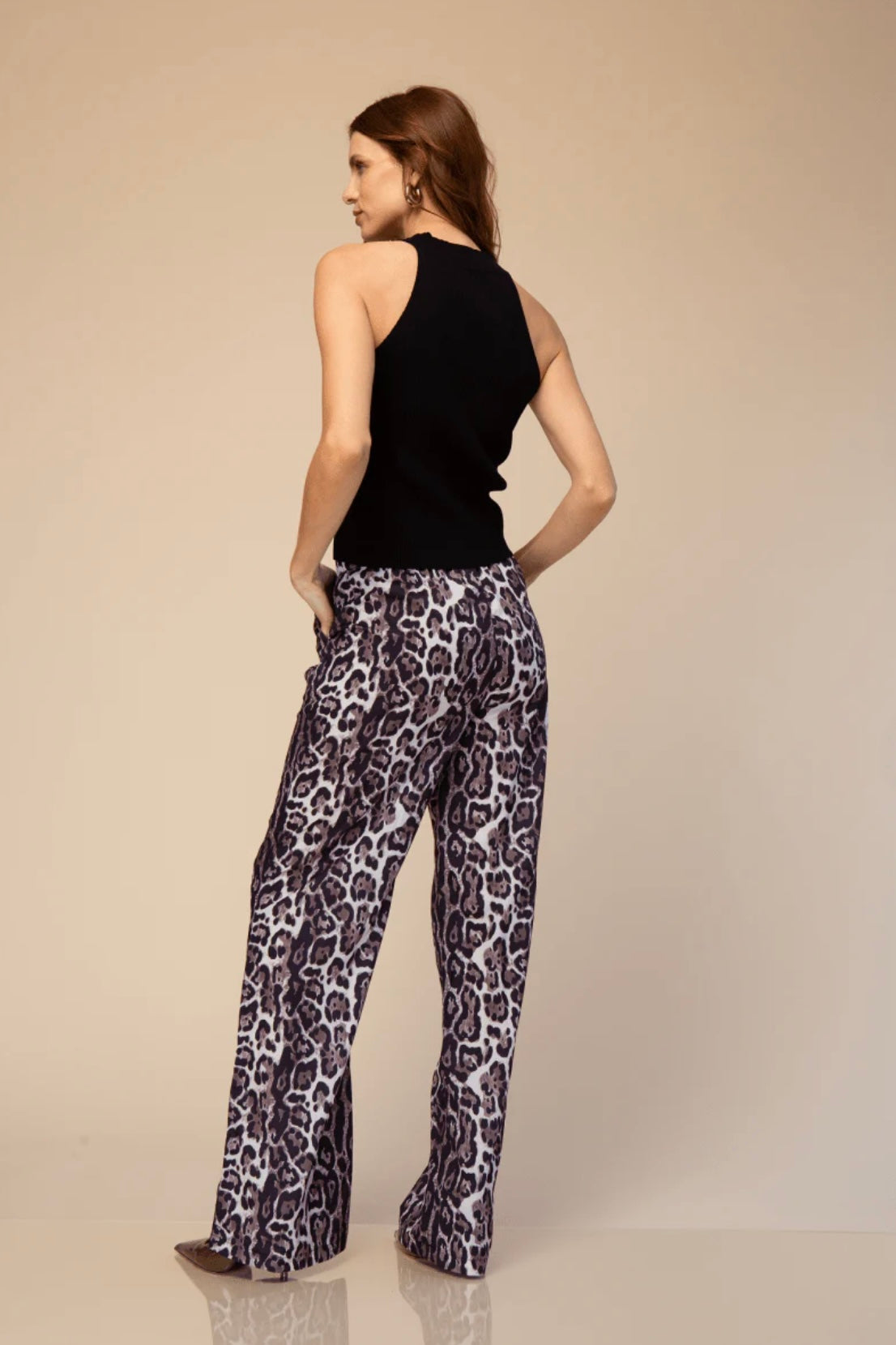 PANTALON ANIMAL PRINT