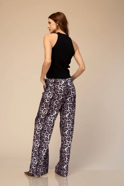 PANTALON ANIMAL PRINT