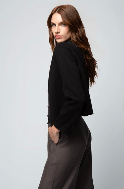 SACO CON BOTONES DORADOS