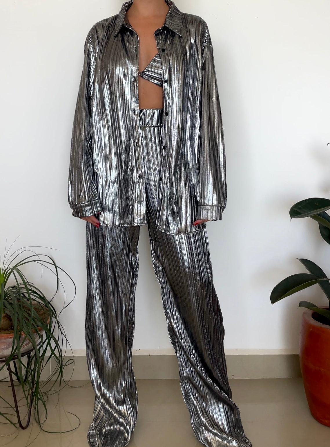 DISCO SET TRES PIEZAS