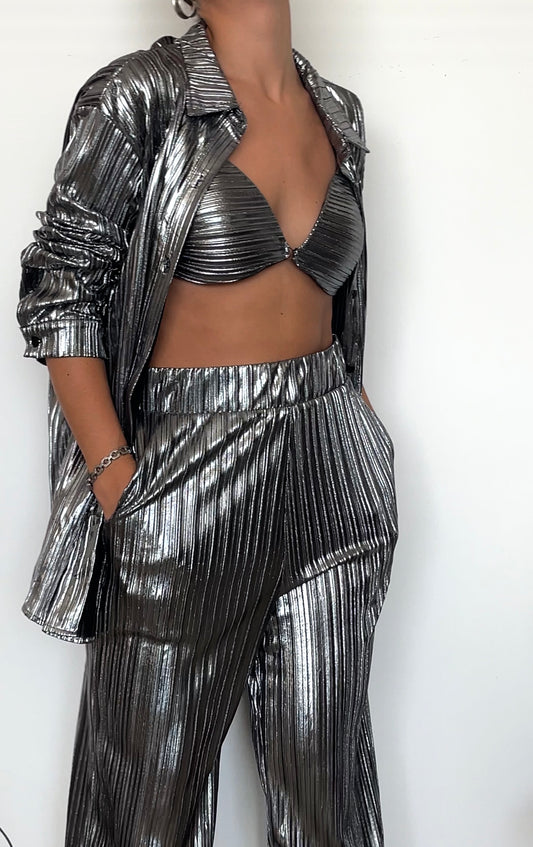 DISCO SET TRES PIEZAS