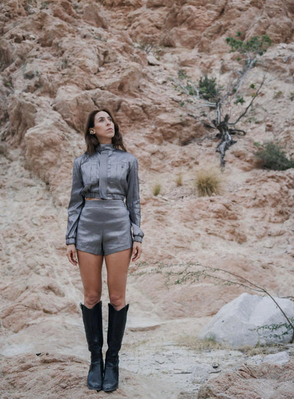 SILVER SET